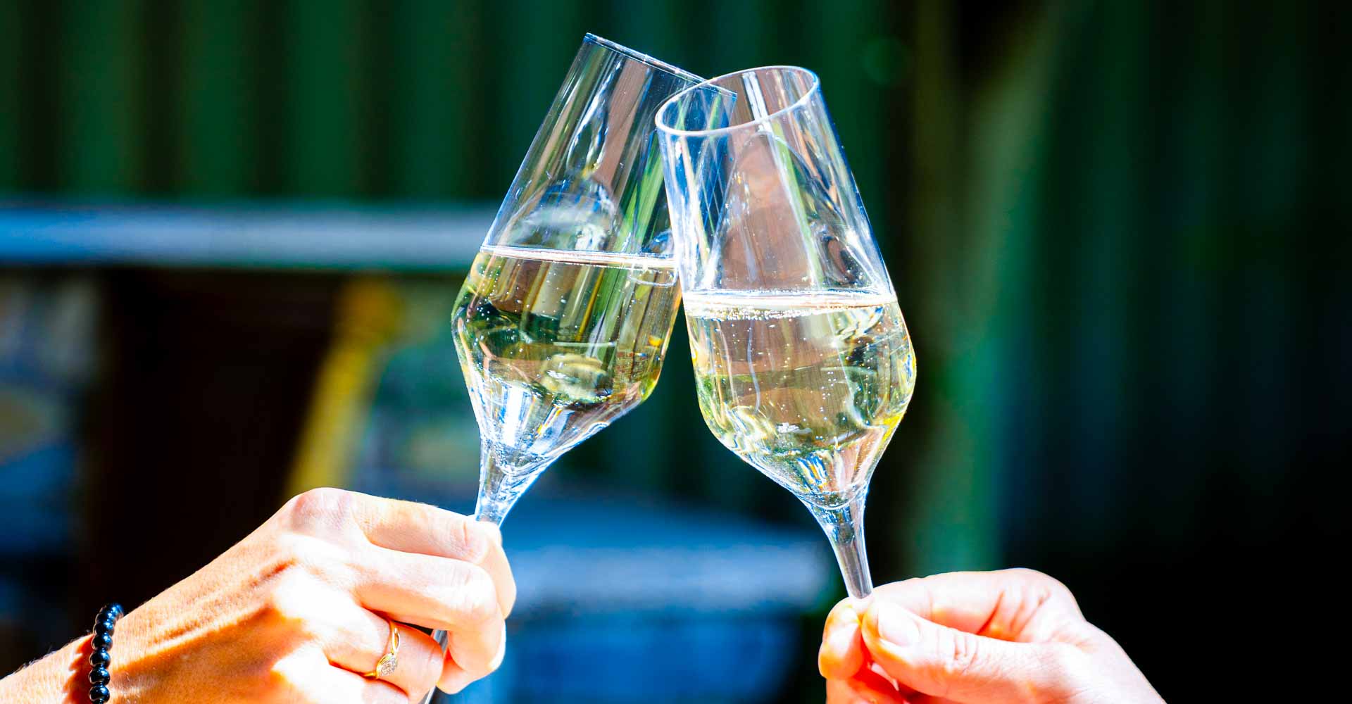 Cava podle příležitosti - welcome drink